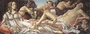 Sandro Botticelli Venus and Mars oil painting artist